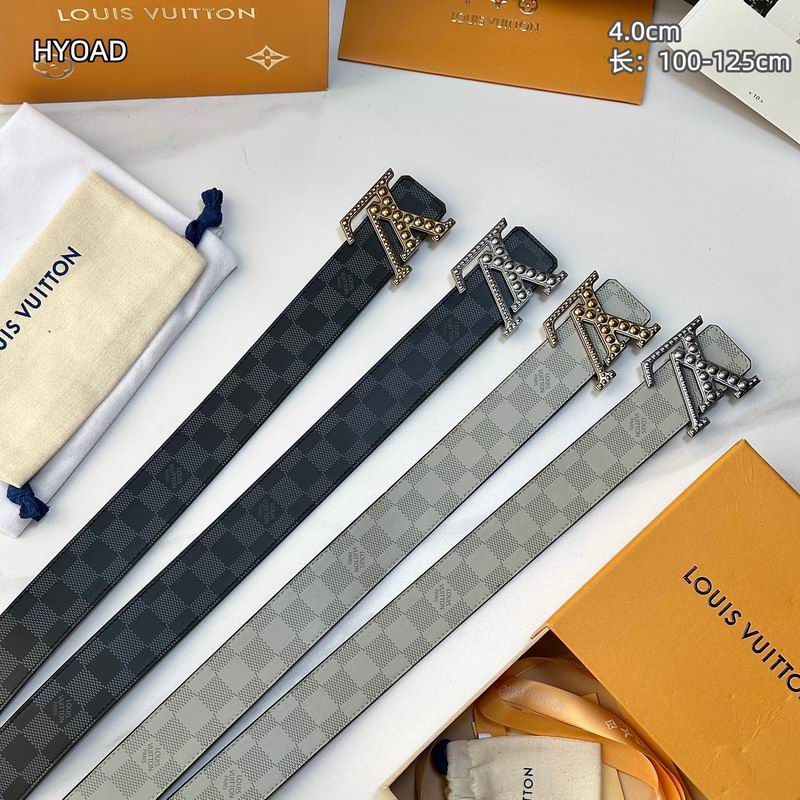 LV belt 40mmX100-125cm 8L36